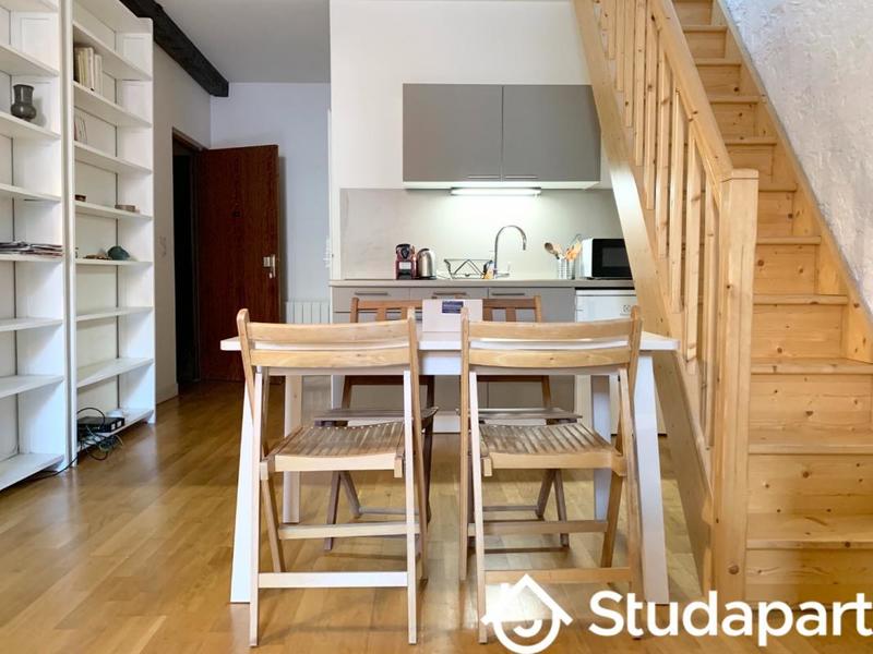 Appartement - 35 m² - 2 pièces