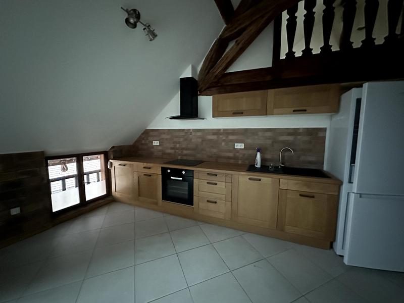 Appartement - 96 m² - 3 pièces