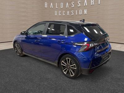 Hyundai i20 1.0 t-GDi 100 Hybrid 48v n Line Michel Vaillant
