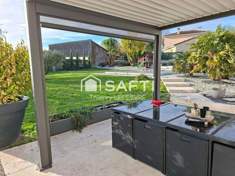 Maison - 157 m² - 5 pièces