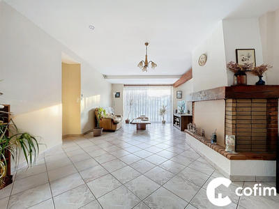 Maison - 165 m² - 7 pièces