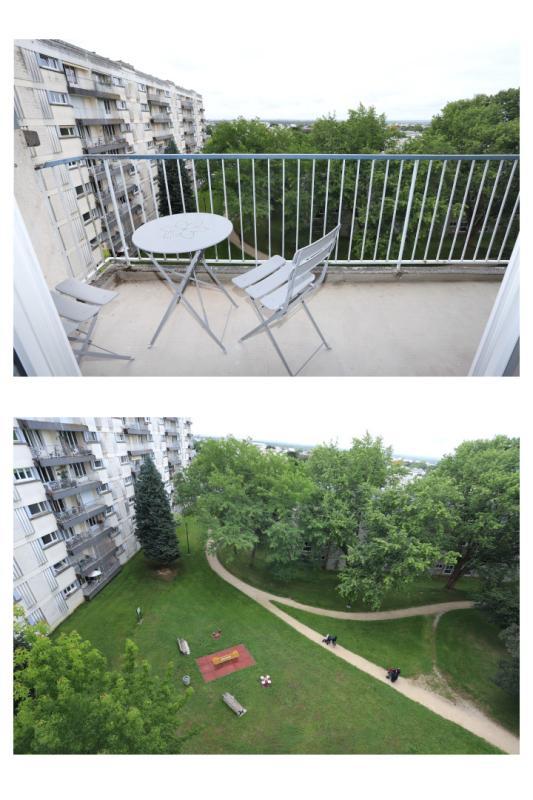 Appartement - 64 m² - 4 pièces