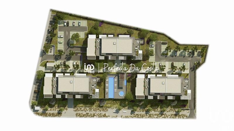 Appartement - 72 m² - 3 pièces