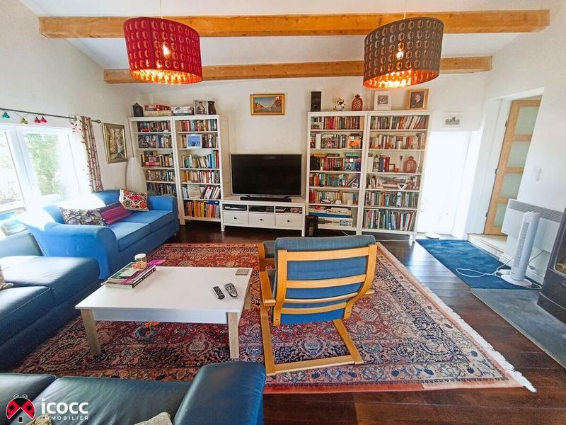 Maison - 168 m² - 6 pièces