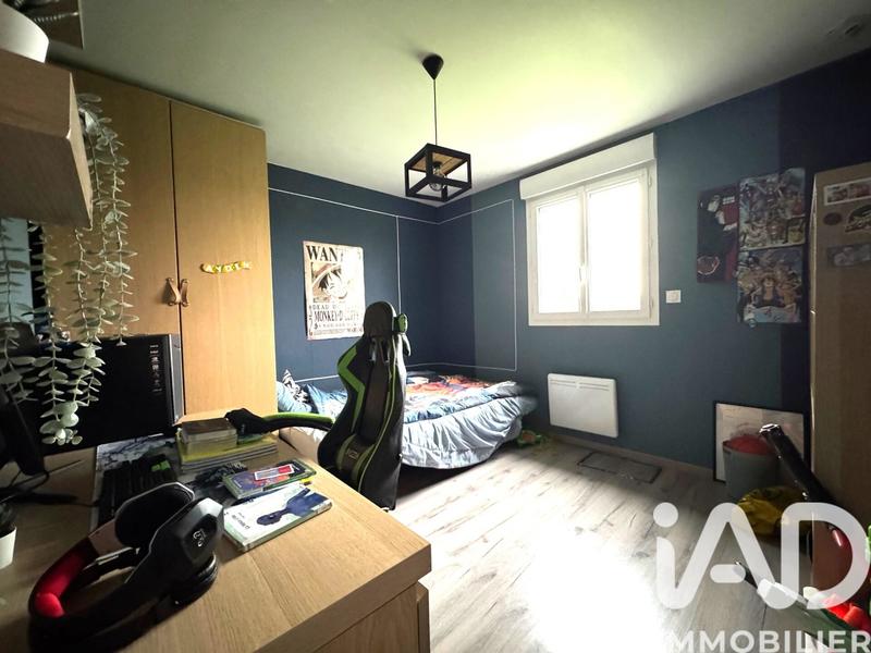 Maison - 95 m² - 4 pièces