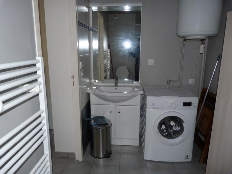 Appartement - 25 m² - 1 pièce