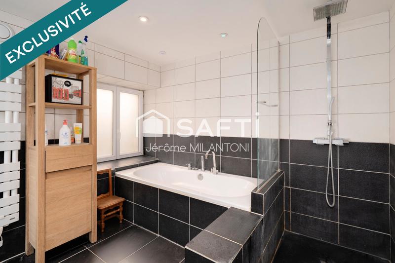 Maison - 125 m² - 5 pièces