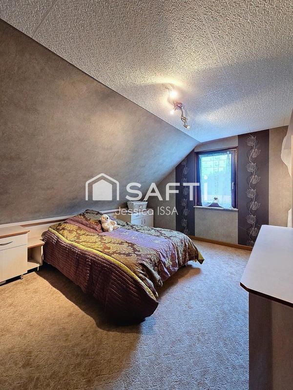 Maison - 160 m² - 6 pièces