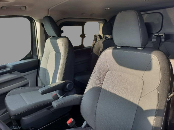 Ford Transit Custom II (2) Cabine Approfondie 320 L2 2.0 Ecoblue 170 Bva8 Limited