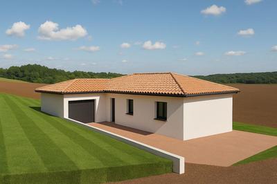 Maison - 100 m² - 4 pièces