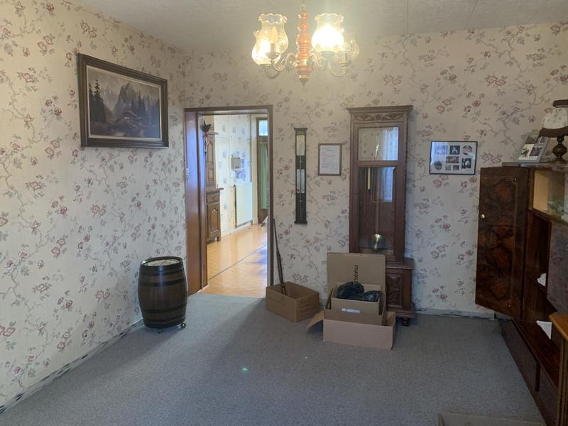 Maison - 110 m² - 6 pièces