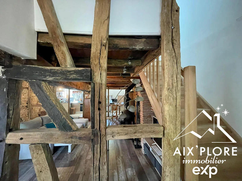 Maison - 135 m² - 4 pièces