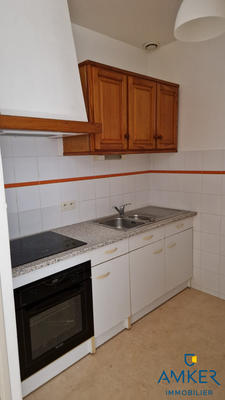 Appartement - 55 m² - 3 pièces