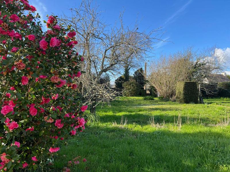 Terrain constructible - 820 m²