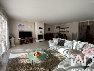 Maison - 163 m² - 7 pièces