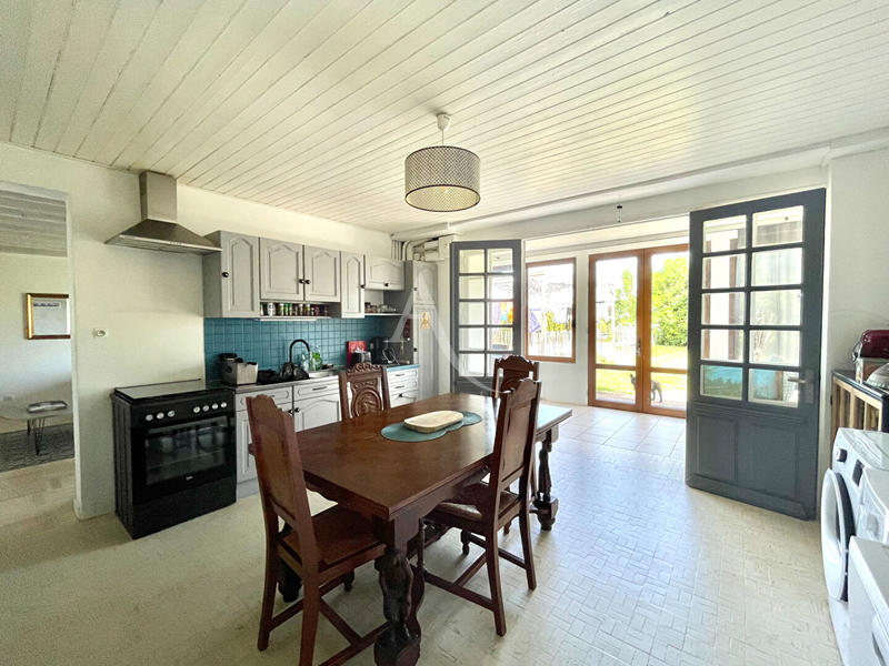 Maison - 112 m² - 4 pièces