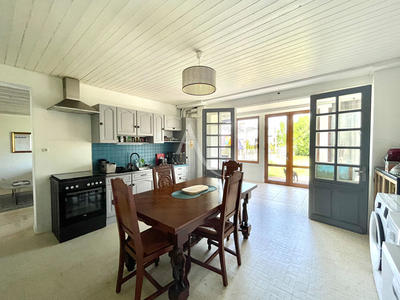 Maison - 112 m² - 4 pièces