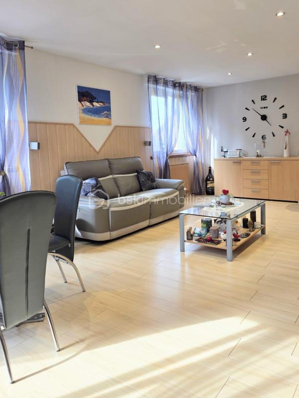 Maison - 124 m² - 5 pièces