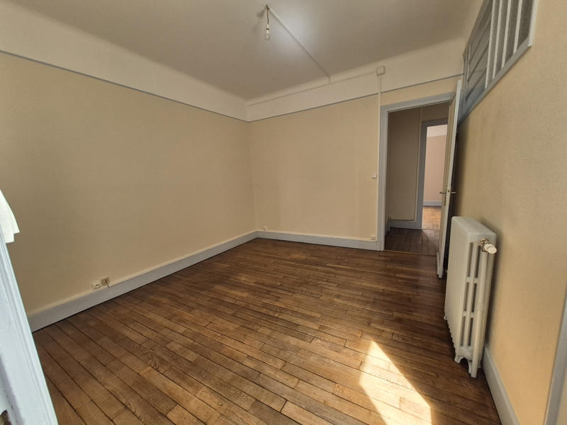 Appartement - 83 m² - 4 pièces