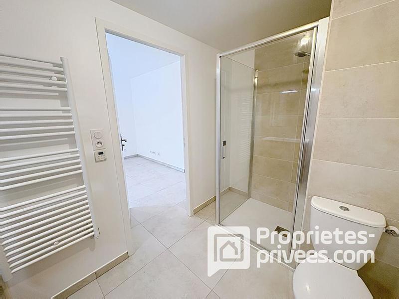 Appartement - 30 m² - 1 pièce