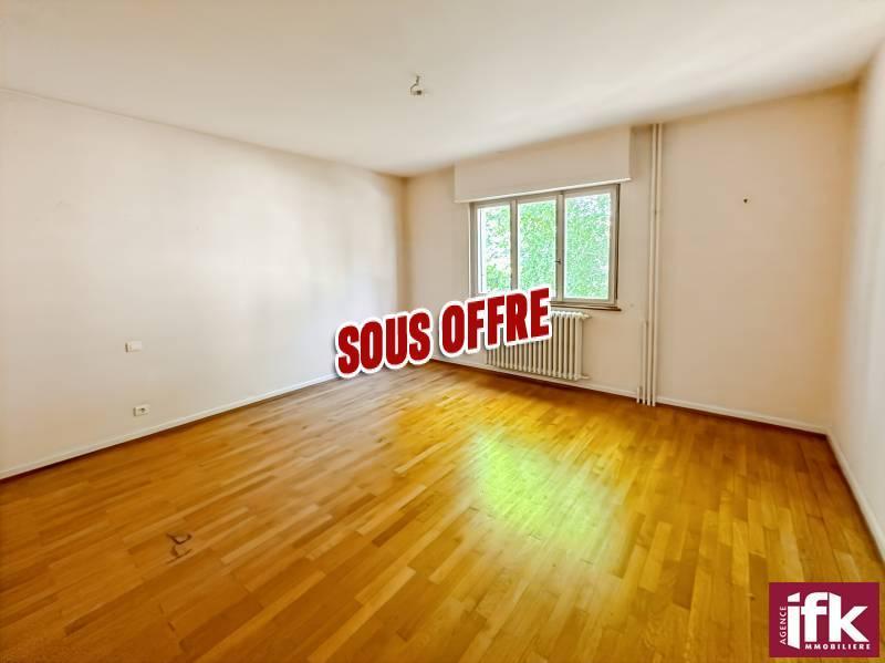 Appartement - 93 m² - 4 pièces