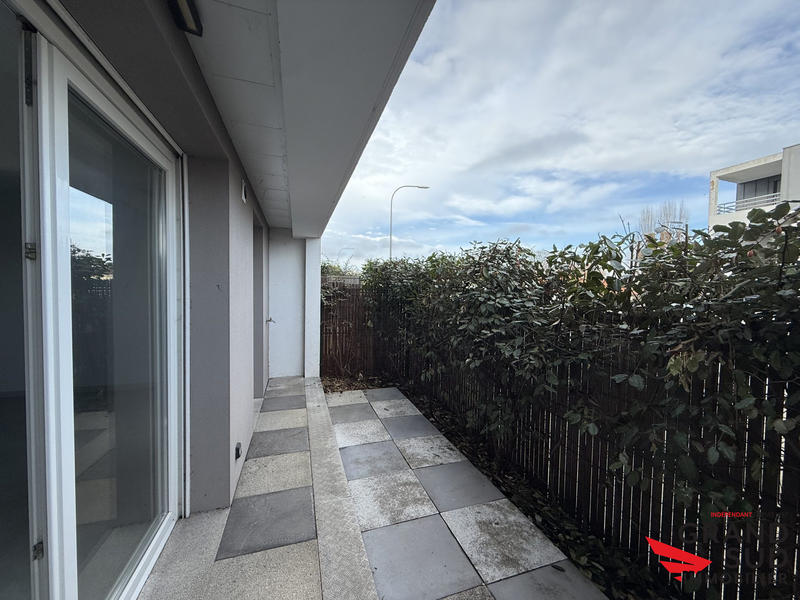 Appartement - 40 m² - 2 pièces