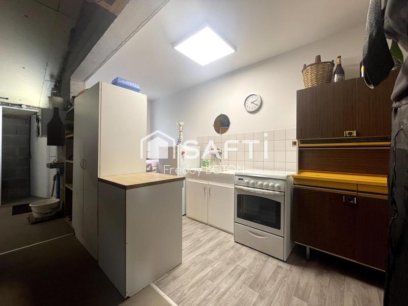 Maison - 103 m² - 4 pièces