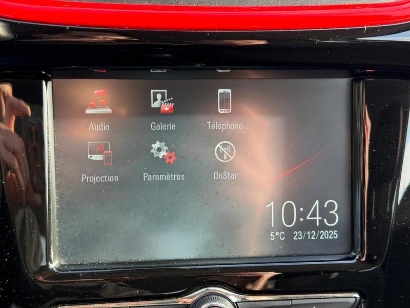 Opel Corsa 1.4 Turbo 100 ch Design Edition