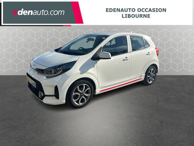 Kia Picanto 1.2 DPi 84ch Bvm5 Gt Line