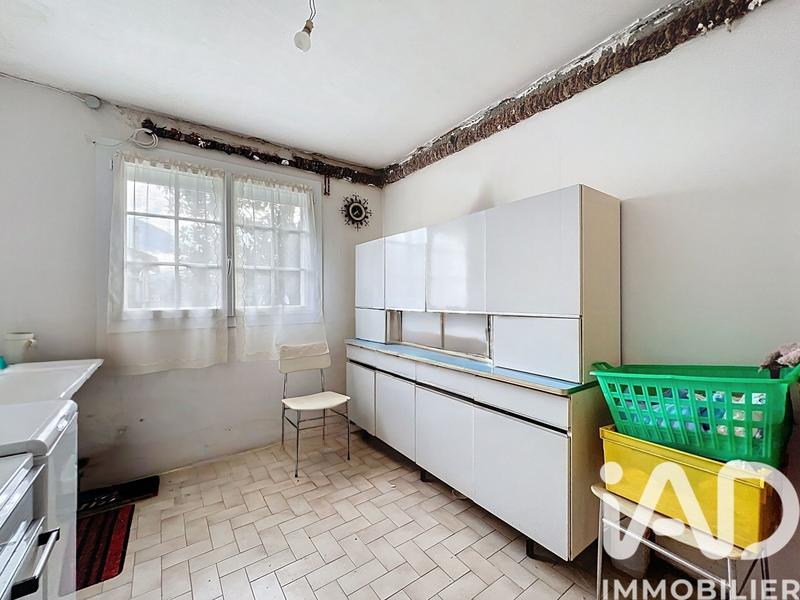 Maison - 164 m² - 7 pièces