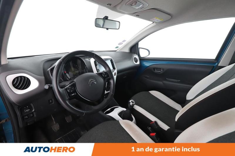 Citroën C1 1.0 VTi Shine 5p 72 ch