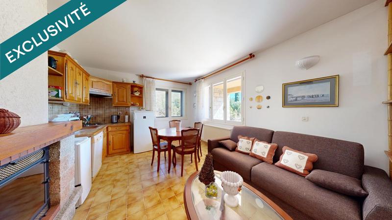 Maison - 134 m² - 6 pièces