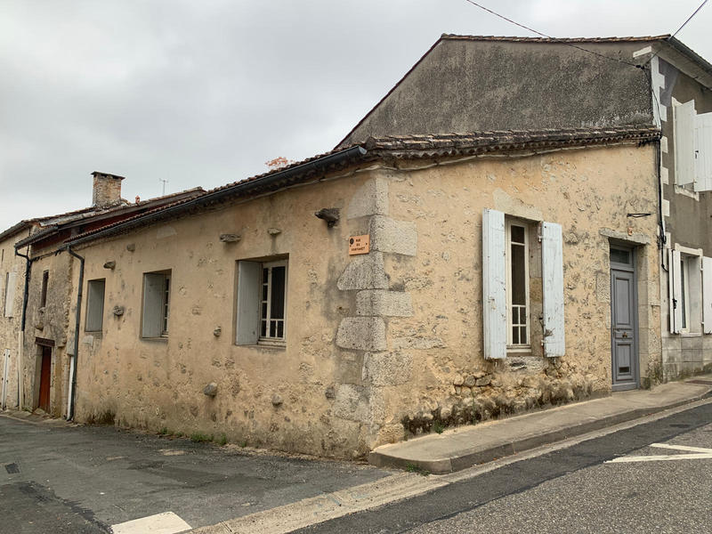 Maison de village - 73 m² - 4 pièces