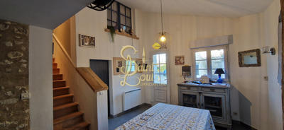 Maison - 175 m² - 8 pièces