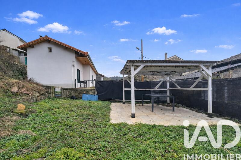 Maison - 114 m² - 3 pièces