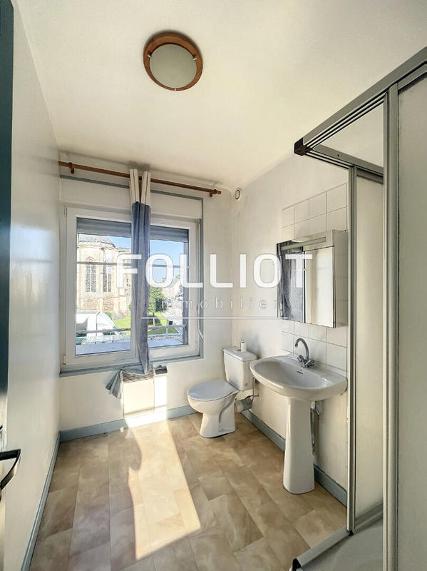 Appartement - 32 m² - 1 pièce