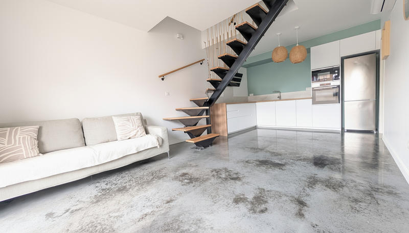 Maison de ville - 62 m² - 3 pièces