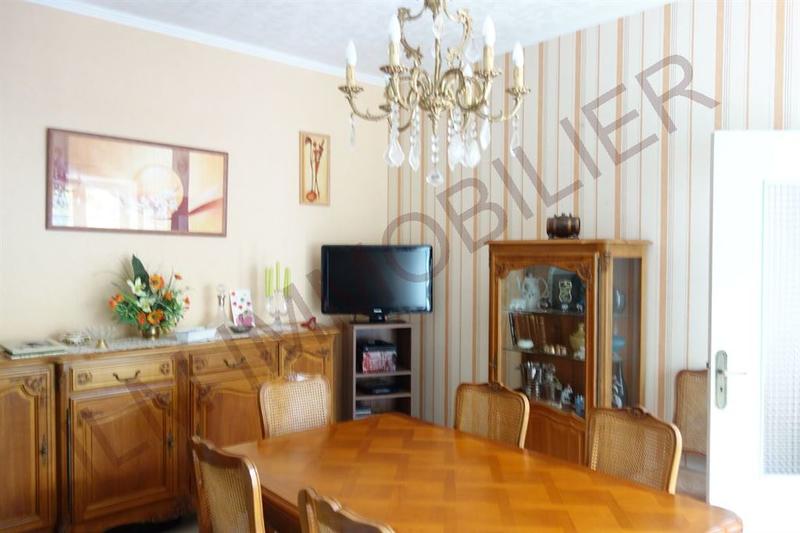 Maison de village - 87 m² - 4 pièces