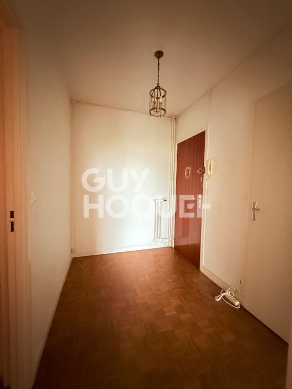 Appartement - 62 m² - 3 pièces