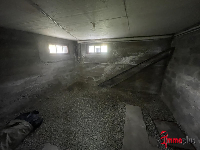 Maison - 163 m² - 6 pièces