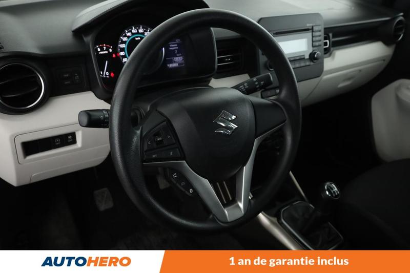 Suzuki Ignis 1.2 DualJet Hybrid Avantage 90 ch