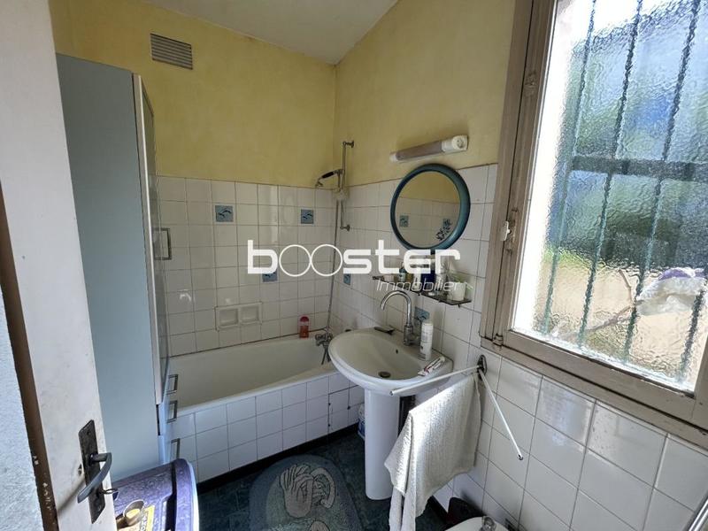 Maison ancienne - 71 m² - 3 pièces