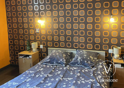 Maison traditionnelle - 126 m² - 4 pièces