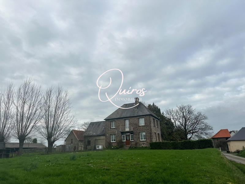 Maison - 120 m² - 7 pièces