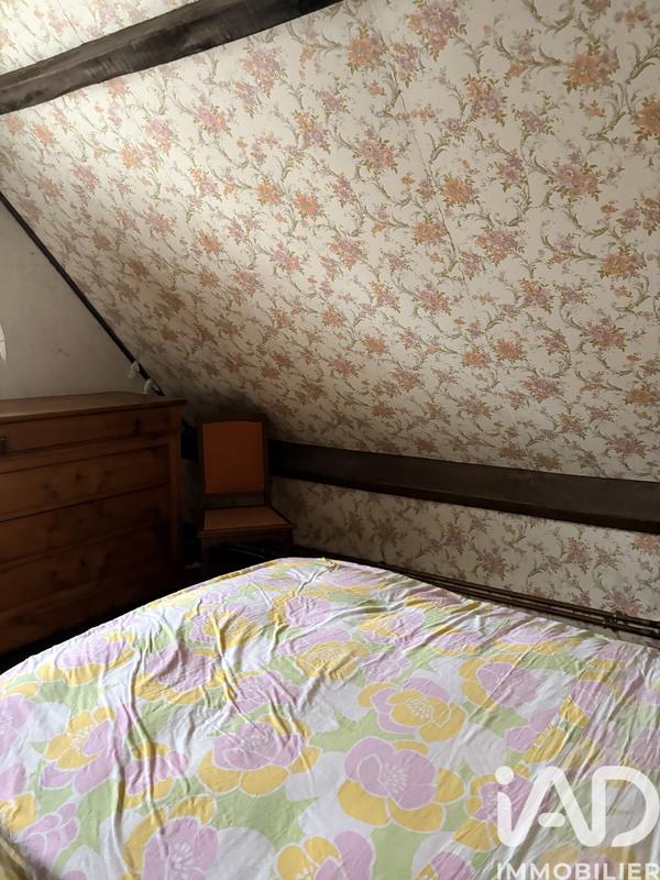 Maison de village - 95 m² - 4 pièces