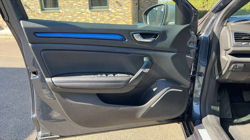 Renault Mégane IV 1.3 TCe 140 Gt-Line