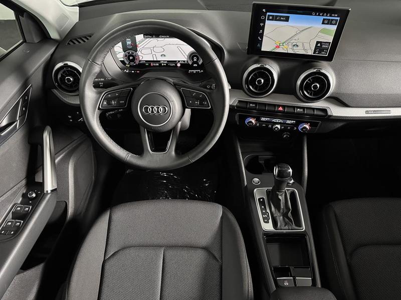 Audi Q2 s-Line 35 Tdi 150ch s-Tronic Phase 3 Ja18p Virtual Cockpit Matrix Led Carplay Regul Keyless