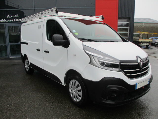 Renault Trafic L1h1 1200 Kgs Dci 95 Gd Confort