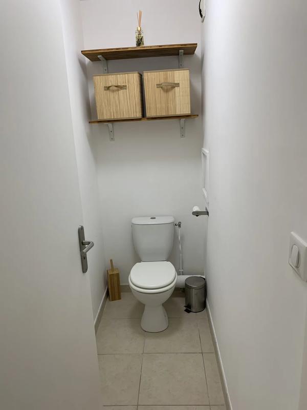 Appartement - 63 m² - 3 pièces