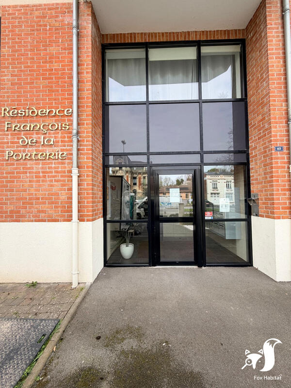 Appartement - 75 m² - 4 pièces